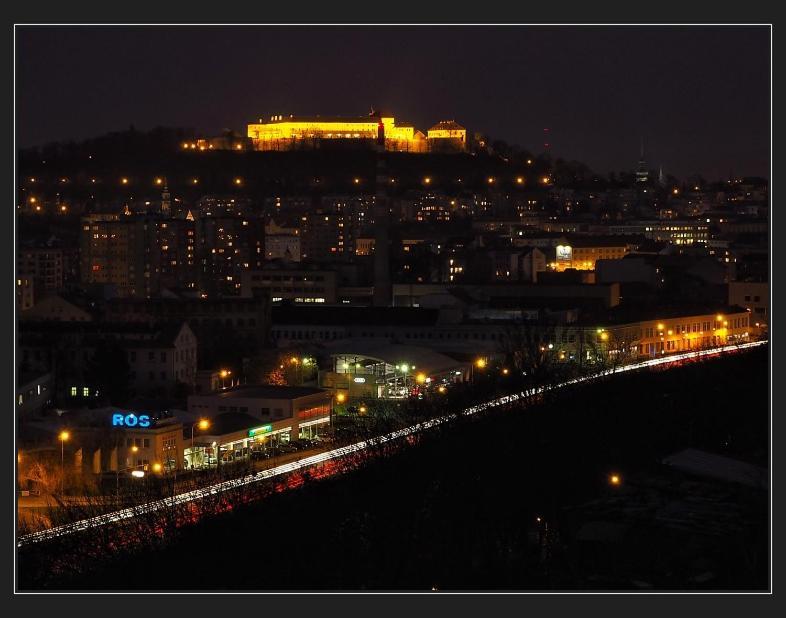 Brno - Apartman V Bohemske Ctvrti Kamenka Esterno foto