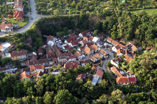 Brno - Apartman V Bohemske Ctvrti Kamenka Esterno foto