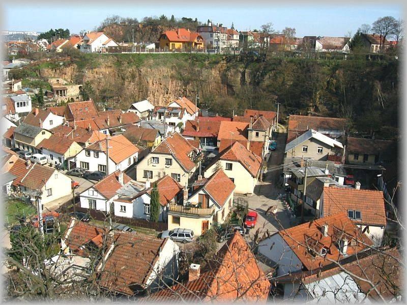 Brno - Apartman V Bohemske Ctvrti Kamenka Esterno foto