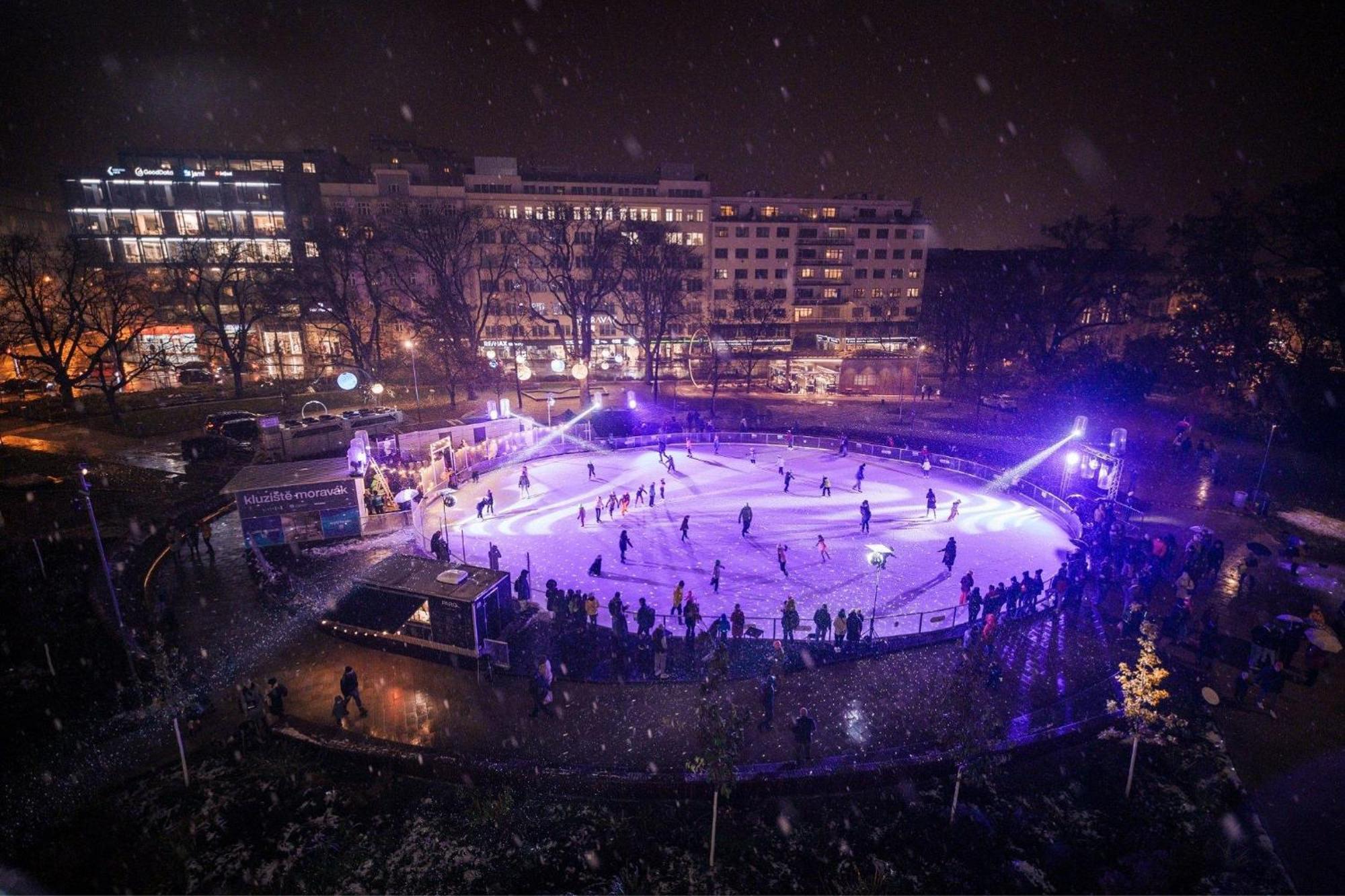 Brno - Apartman V Bohemske Ctvrti Kamenka Esterno foto