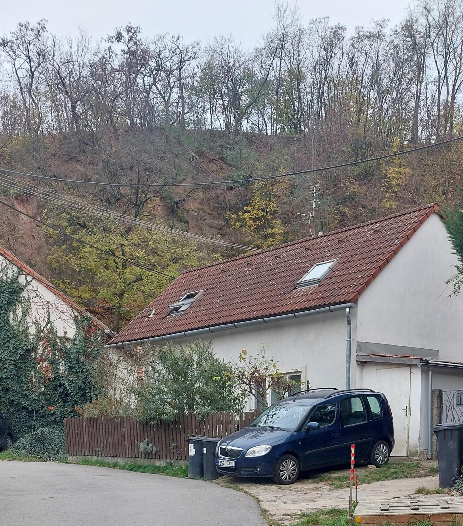 Brno - Apartman V Bohemske Ctvrti Kamenka Esterno foto